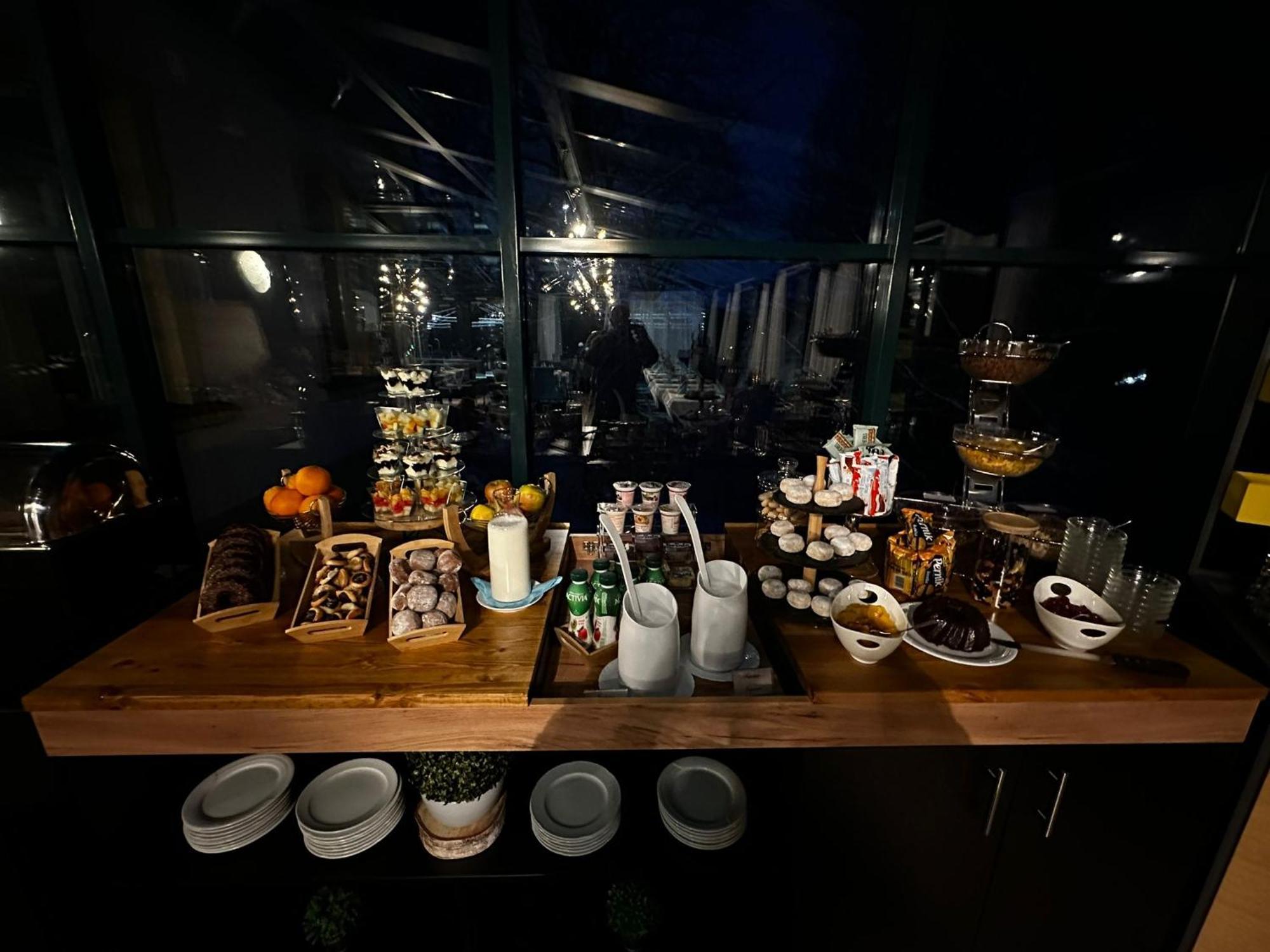 パークホテル ウォルドシュレスヒェン アンベルク・ブッフホルツ エクステリア 写真